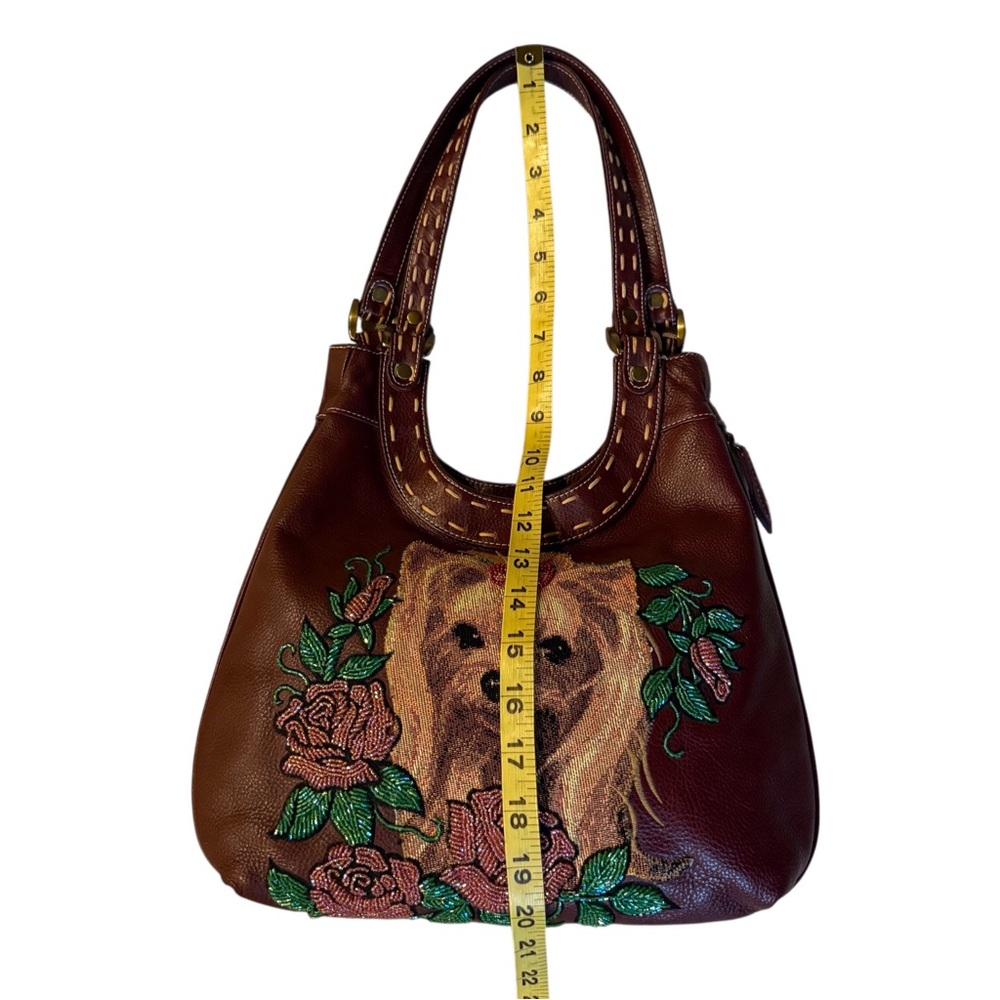 Isabella Fiore Yorkie Bag - Picture 5 of 16